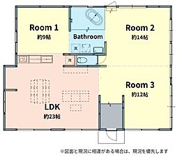 掛川市下垂木の一戸建て