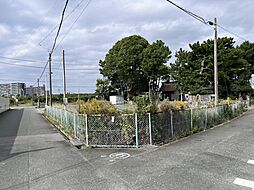 浜松市中央区龍光町の土地