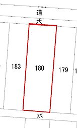 浜松市中央区小沢渡町の土地