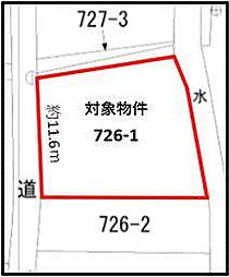 島田市川根町家山の土地