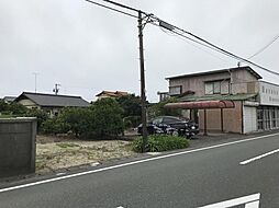 浜松市中央区小沢渡町の土地