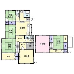 浜松市浜名区細江町中川の一戸建て