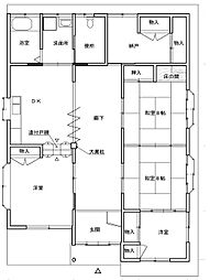 掛川市横須賀の一戸建て