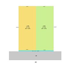 藤枝市高柳１丁目の土地