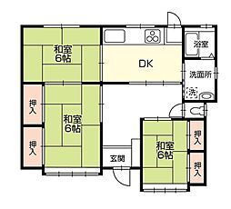 島田市旭２丁目の一戸建て