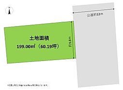焼津市田尻の土地