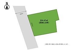 牧之原市地頭方の土地