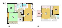 榛原郡吉田町川尻の一戸建て