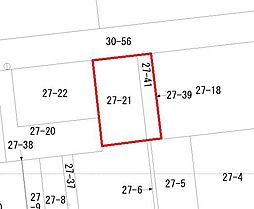藤枝市前島2丁目の土地