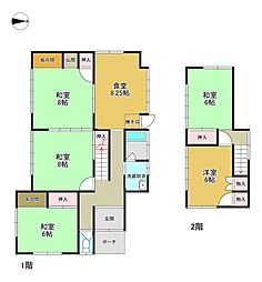 焼津市小川新町４丁目の一戸建て