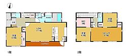 焼津市石津の一戸建て