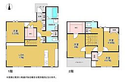 焼津市小柳津の一戸建て