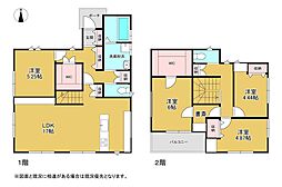 焼津市小柳津の一戸建て