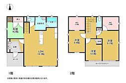 焼津市大覚寺の一戸建て