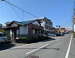富士市伝法の土地