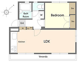 いずみのマンション