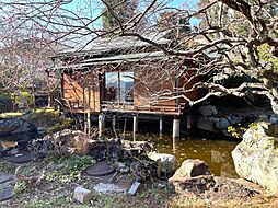海・山臨む、温泉付。和・洋、茶室離れ付