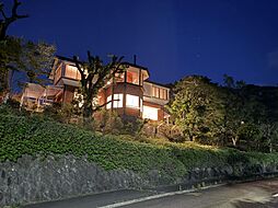 東大室別荘地　北欧風ハウス