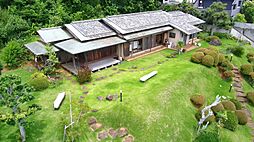真鶴岩古平家建付土地