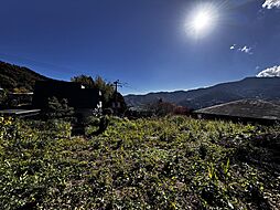 湯河原町宮上　駐車場造成済み　土地