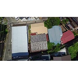 熱海市桜木町　平屋建３DK