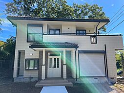 伊豆高原 桜並木沿い リフォーム戸建