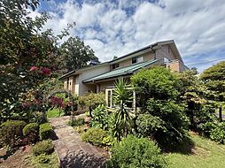 伊豆高原別荘地 城ケ崎海岸近くの店舗付住宅