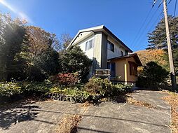 大室高原別荘地和モダン戸建別荘