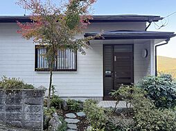 熱海市相の原　庭付き戸建