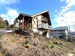 木のぬくもりを感じるポスト＆ビーム別荘