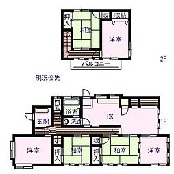 富士宮市小泉の一戸建て