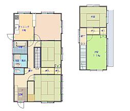 磐田市東新町３丁目の一戸建て