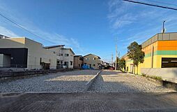 静岡市駿河区中原 ２区画 B区画