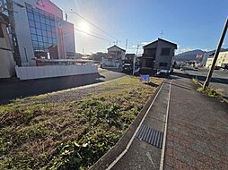 駿河区中吉田 建築条件なし
