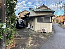 島田市中溝町の一戸建て