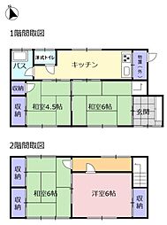 磐田市二之宮の一戸建て