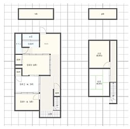 蒲原4丁目戸建て