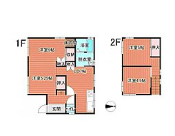 富士市松岡の一戸建て