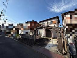 静岡市葵区羽鳥本町の一戸建て