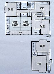 静岡市駿河区広野６丁目の一戸建て