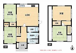藤枝市郡・庭園の家
