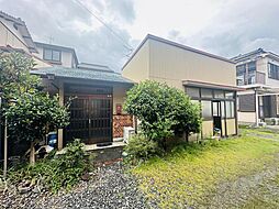 静岡市清水区村松原１丁目の一戸建て