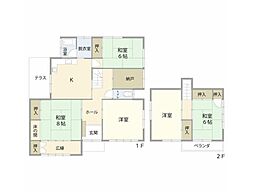 沼津市東椎路の一戸建て