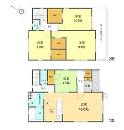 藤枝青葉町戸建
