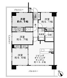 オブリージュ三番町レジデンス 101