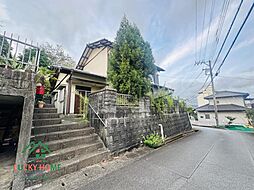 富士市石坂の一戸建て