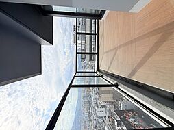 街中タワーマンション