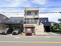 清水追分車庫付住宅