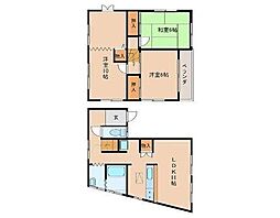 静岡市清水区小島町の一戸建て