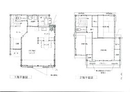 富士市宮島の一戸建て